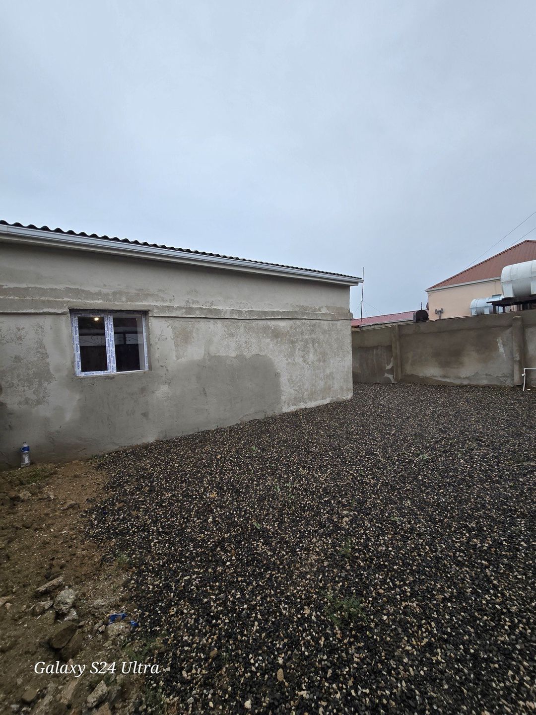 Satılır 3 otaqlı həyət evi/bağ evi 73 m² — Ev, villa, Bakı (2)