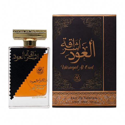 No brand Ishraqat Al Oud uniseks ətir 100 ml — Bakı
