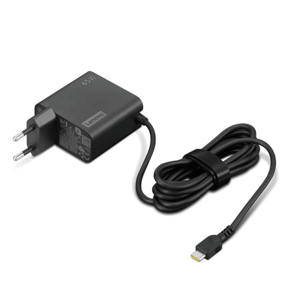 Lenovo 65W Usb-c Wall Adaptor-EU Pin — Veb kameralar, Bakı