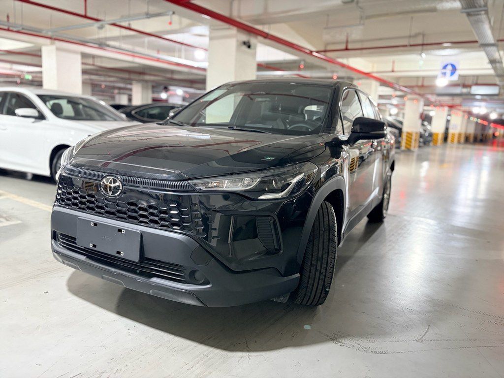 Toyota Corolla Cross, 2.0 L, 1.31 kWh, 2026 il, yeni — Avtomobillər, Bakı (3)