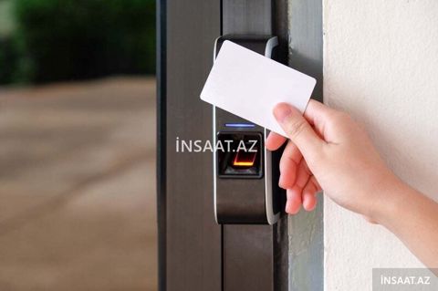 Access control sistemi — Bakı