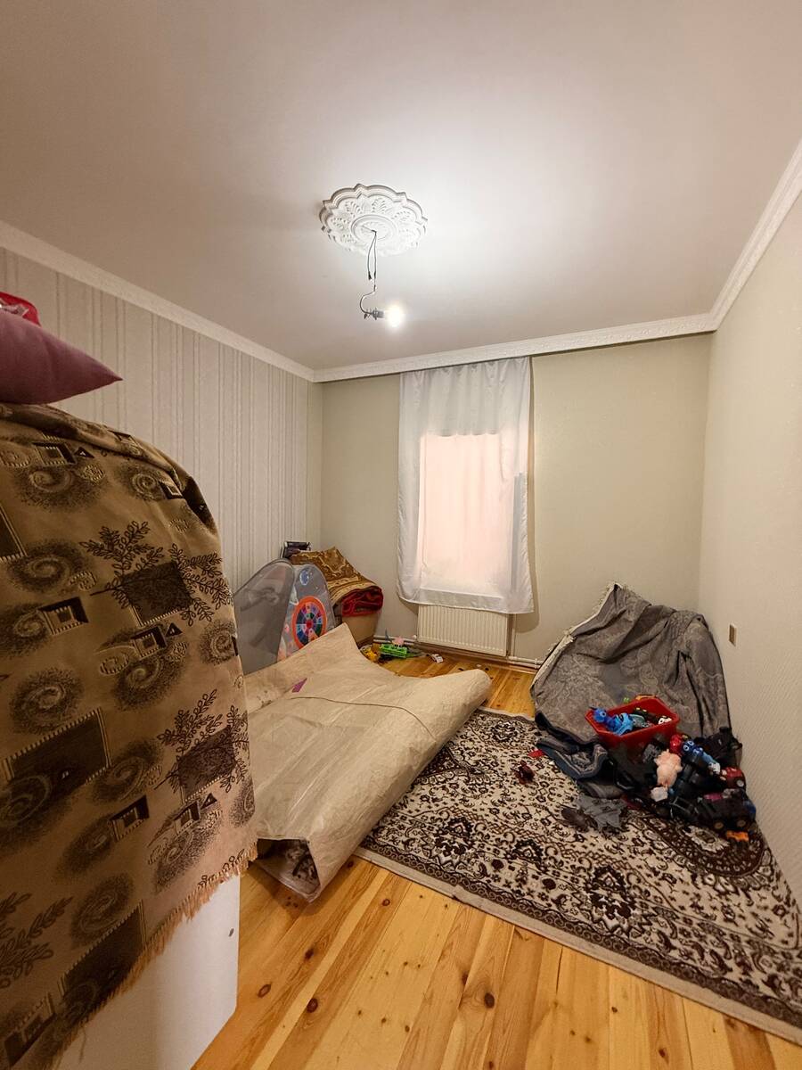 Satılır 3 otaqlı həyət evi/bağ evi 90 m² — Ev, villa, Bakı (3)