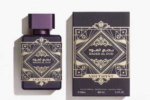 No Brand Amethyst ətir suyu hər kəs üçün, 100 ml — Bakı