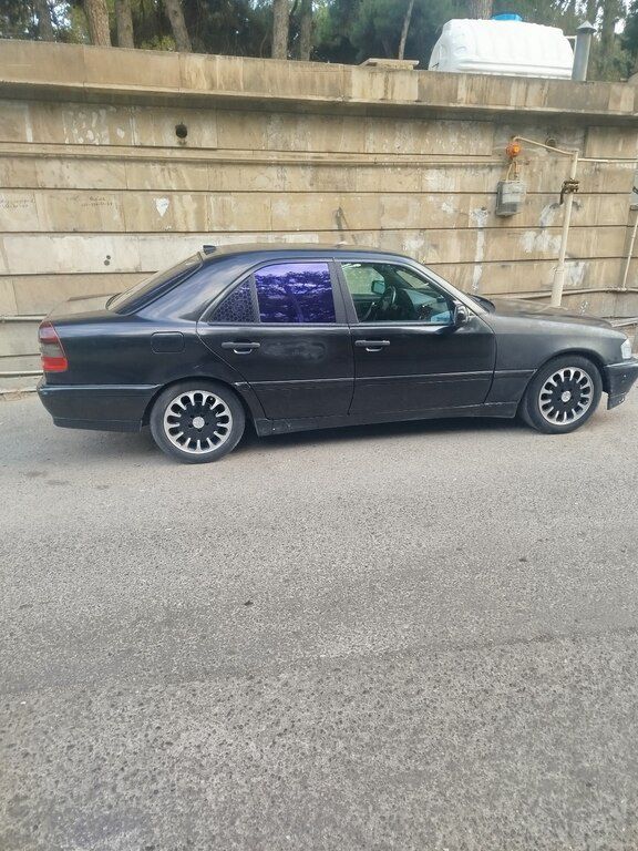 Mercedes C 230, 2.3 L, 1998 il, 305 568 km 90-EE-418 — Avtomobillər, Bakı (10)