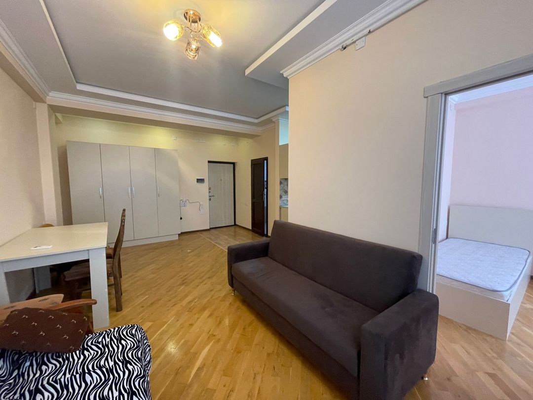 İcarəyə verilir 2 otaqlı yeni tikili 50 m² — Mənzil, Bakı (2)