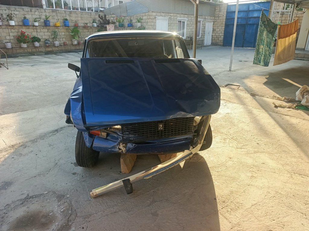 Lada (VAZ) 2106, 1.6 L, 1999 il, 199 999 km — Avtomobillər, Gəncə (5)