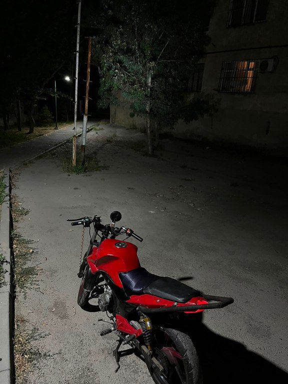 Tufan S 150, 150 sm3, 2022 il, 3 000 km — Motosikletlər, Bakı (4)