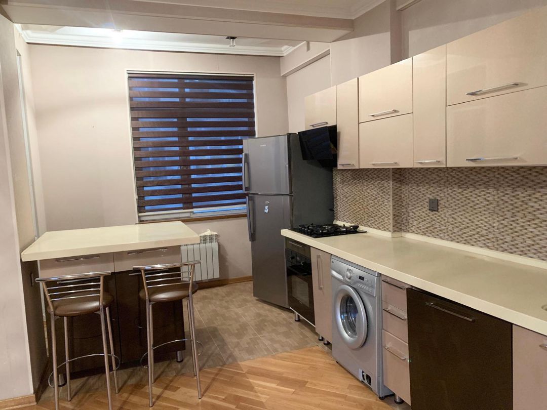 İcarəyə verilir 2 otaqlı yeni tikili 90 m² — Mənzil, Bakı (5)