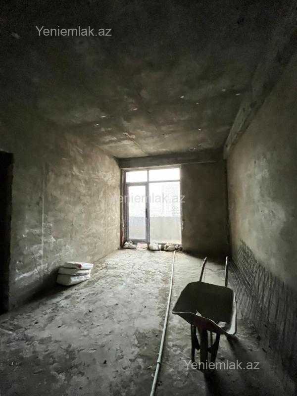 Satılır 1 otaqlı Bina evi menzil (Yeni tikili), 66 m², Nərimanov rayonu — Mənzil, Bakı (4)