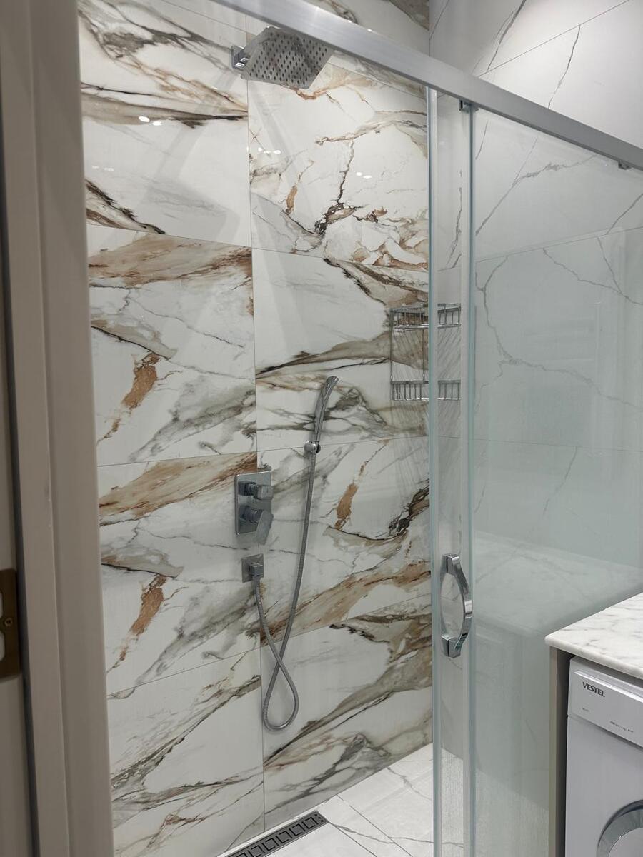 İcarəyə verilir 2 otaqlı yeni tikili 70 m² — Mənzil, Bakı (5)