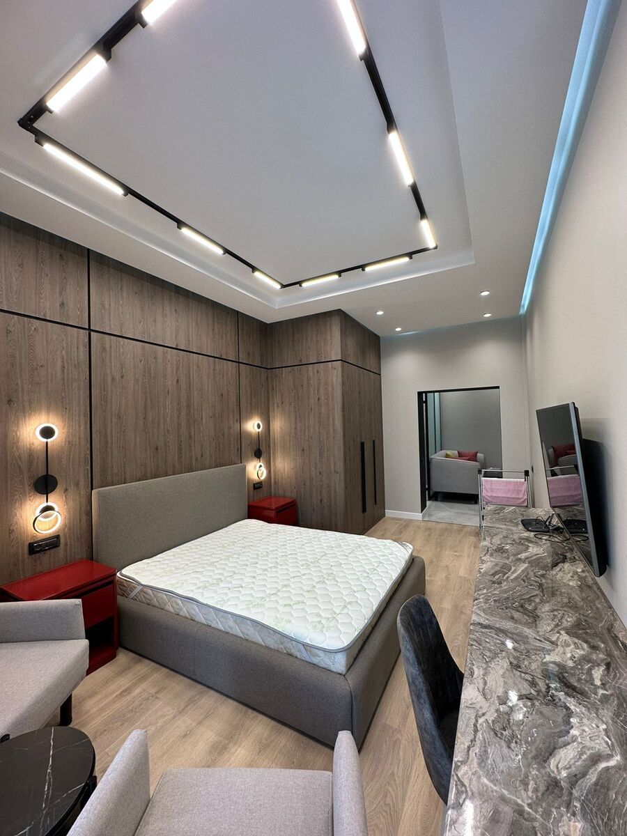 İcarəyə verilir 2 otaqlı yeni tikili 60 m² — Mənzil, Bakı (3)
