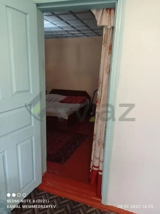 4 otaqlı Həyət evi Satılır, Saatlı — Ev, villa, Saatlı (12)