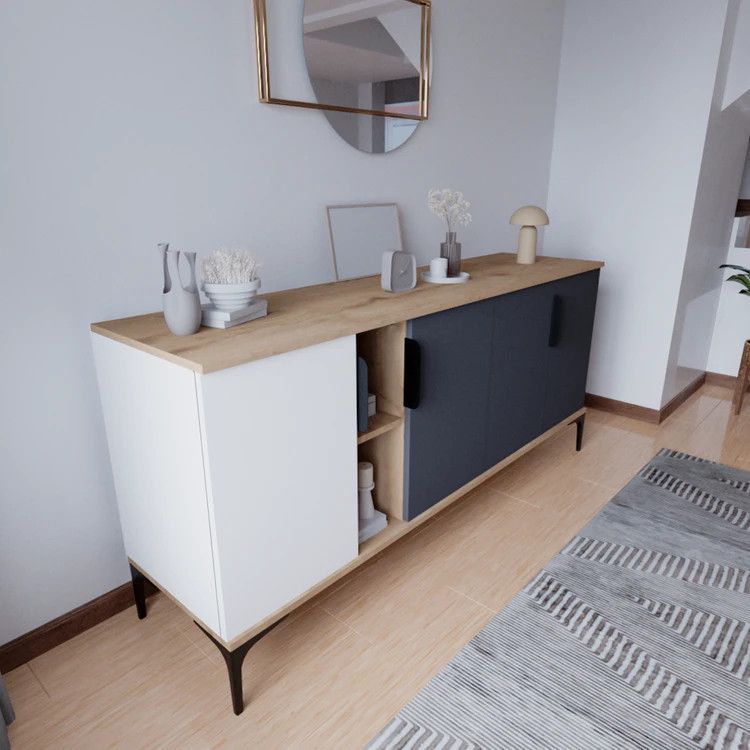 Komod Elegant Wood ZARR907 — Mallar, Bakı (2)