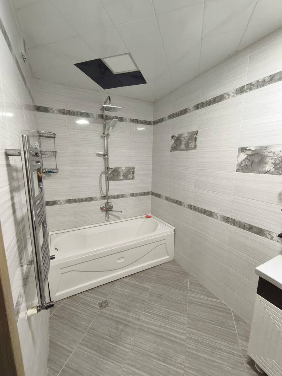 İcarəyə verilir 2 otaqlı yeni tikili 81 m² — Mənzil, Bakı (11)