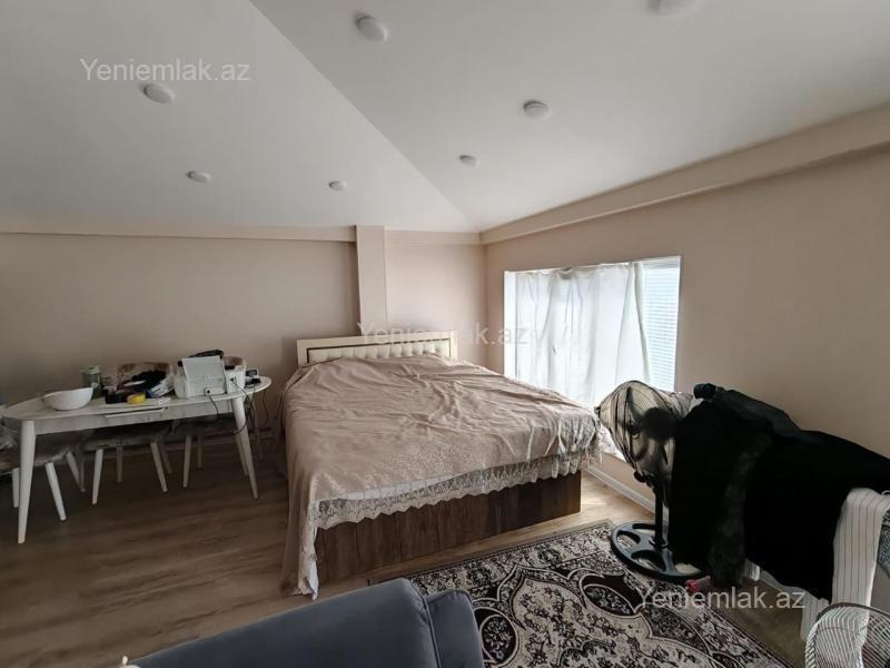 Kirayə 3 otaqlı Bina evi menzil (Yeni tikili), 90 m², Xətai rayonu — Mənzil, Bakı (3)