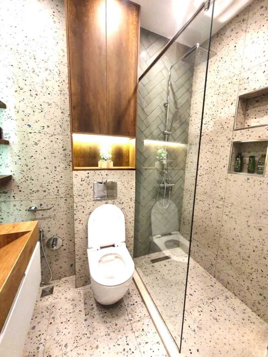 Satılır 2 otaqlı yeni tikili 48.3 m² — Mənzil, Bakı (11)