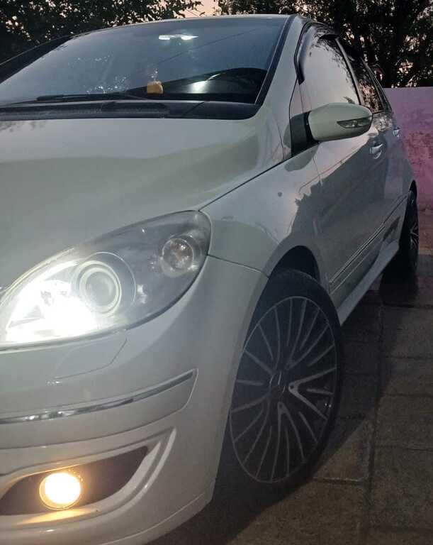 Mercedes B 170, 1.7 L, 2007 il, 142 000 km — Avtomobillər, Salyan (10)