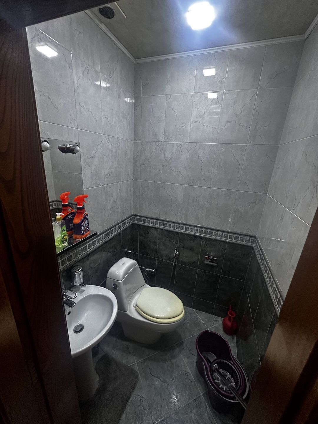 İcarəyə verilir 4 otaqlı yeni tikili 230 m² — Mənzil, Bakı (6)