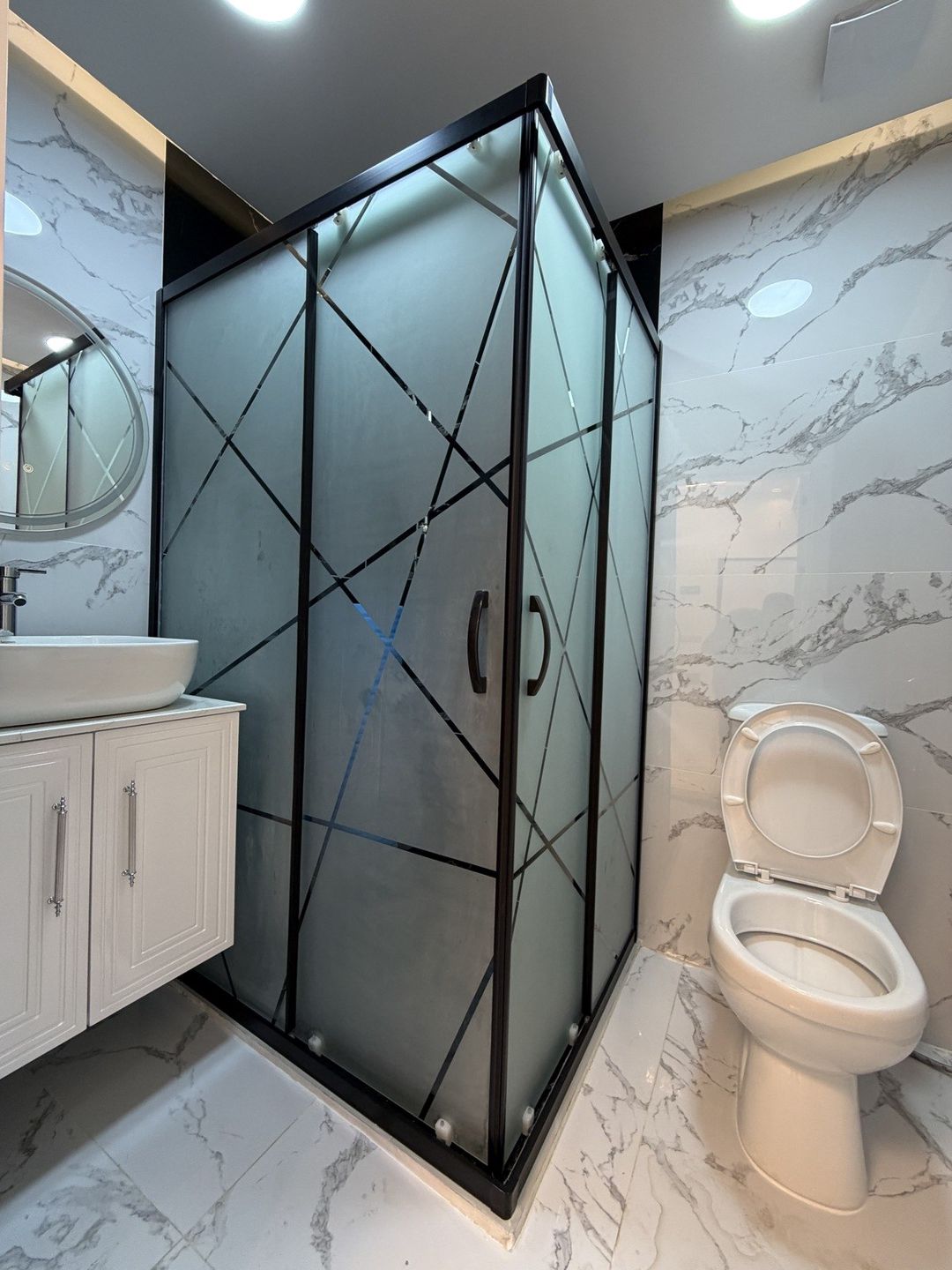Satılır 3 otaqlı yeni tikili 85 m² — Mənzil, Bakı (12)