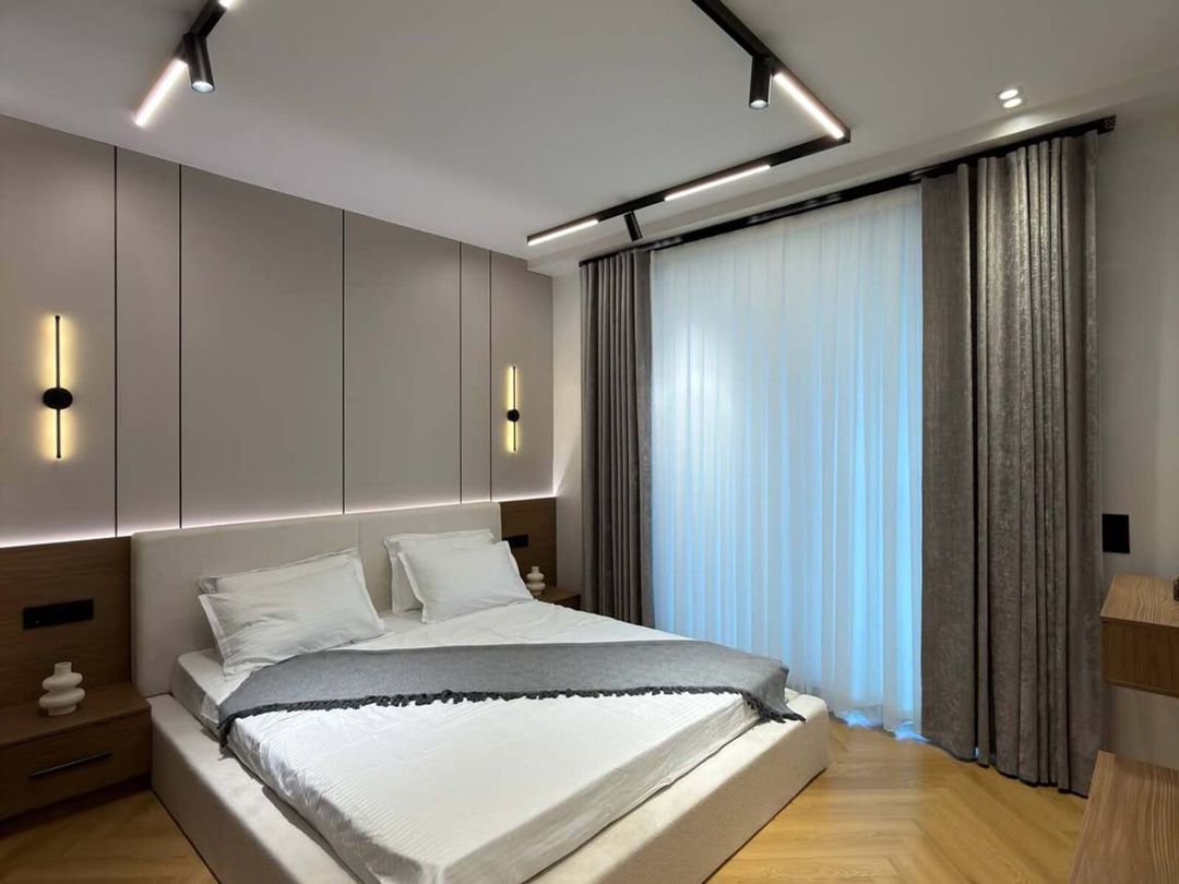 İcarəyə verilir 3 otaqlı yeni tikili 115 m² — Mənzil, Bakı (4)