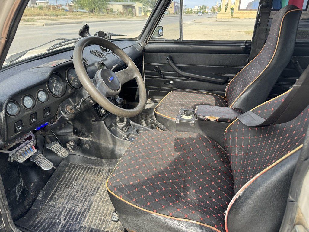 Lada (VAZ) 2106, 1.5 L, 1989 il, 2 580 km — Avtomobillər, Xaçmaz (6)