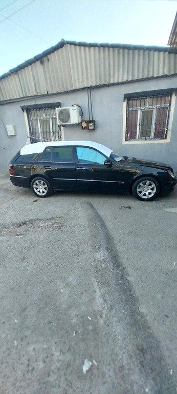 Mercedes E 220, 2.2 L, 2009 il, 300 000 km — Avtomobillər, Bakı (7)