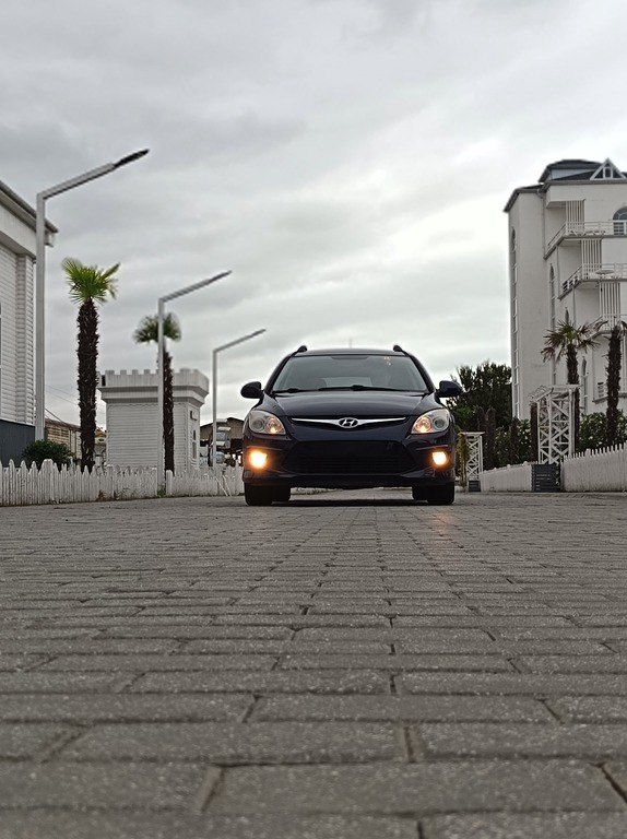 Hyundai i30, 1.6 L, 2008 il, 334 000 km — Avtomobillər, Lənkəran (7)