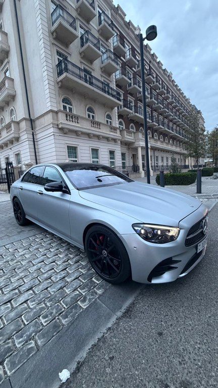 Mercedes E 300 de, 2.0 L, 13.5 kWh, 2020 il, 141 000 km — Avtomobillər, Bakı (3)