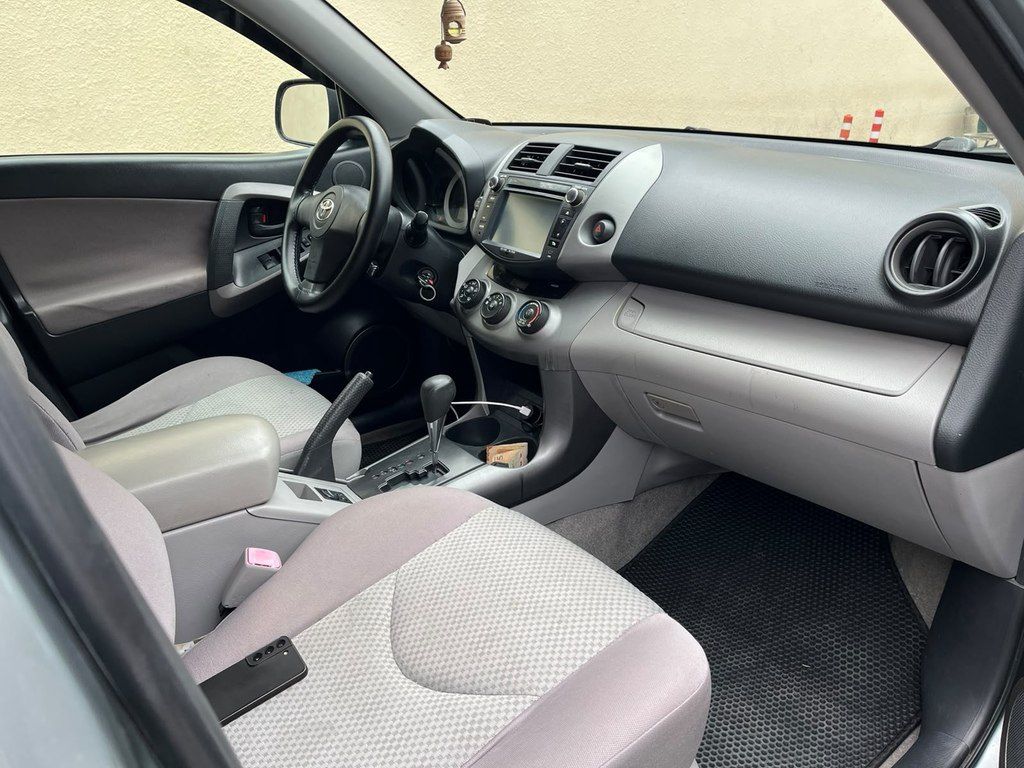 Toyota RAV4, 2.4 L, 2008 il, 203 000 km — Avtomobillər, Bakı (12)