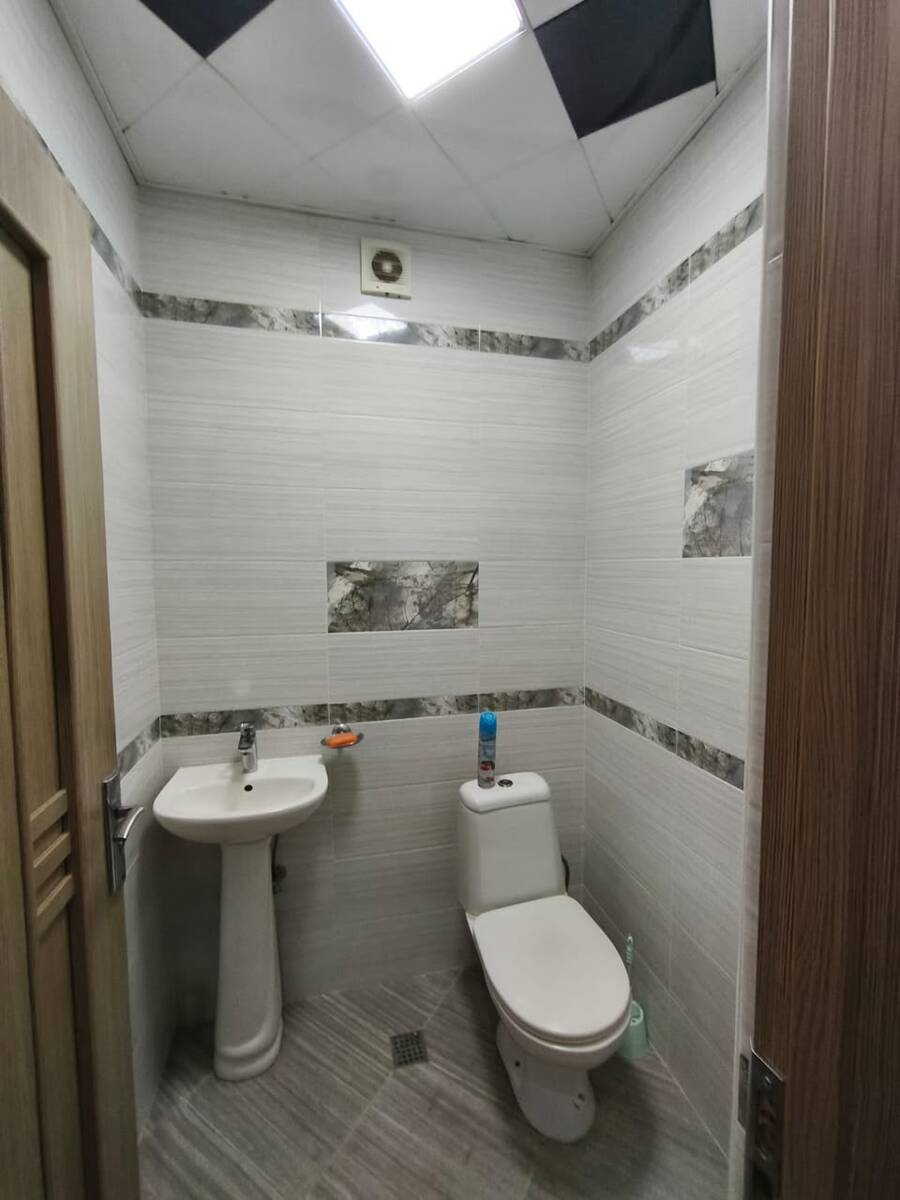 İcarəyə verilir 2 otaqlı yeni tikili 81 m² — Mənzil, Bakı (10)