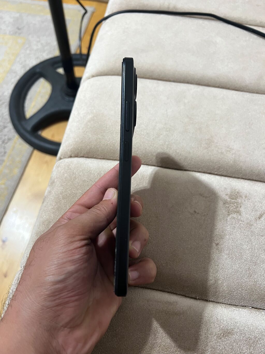 Redmi 13C, 128 GB, rəng - Qara, Qırıq — Xiaomi, Bakı (9)