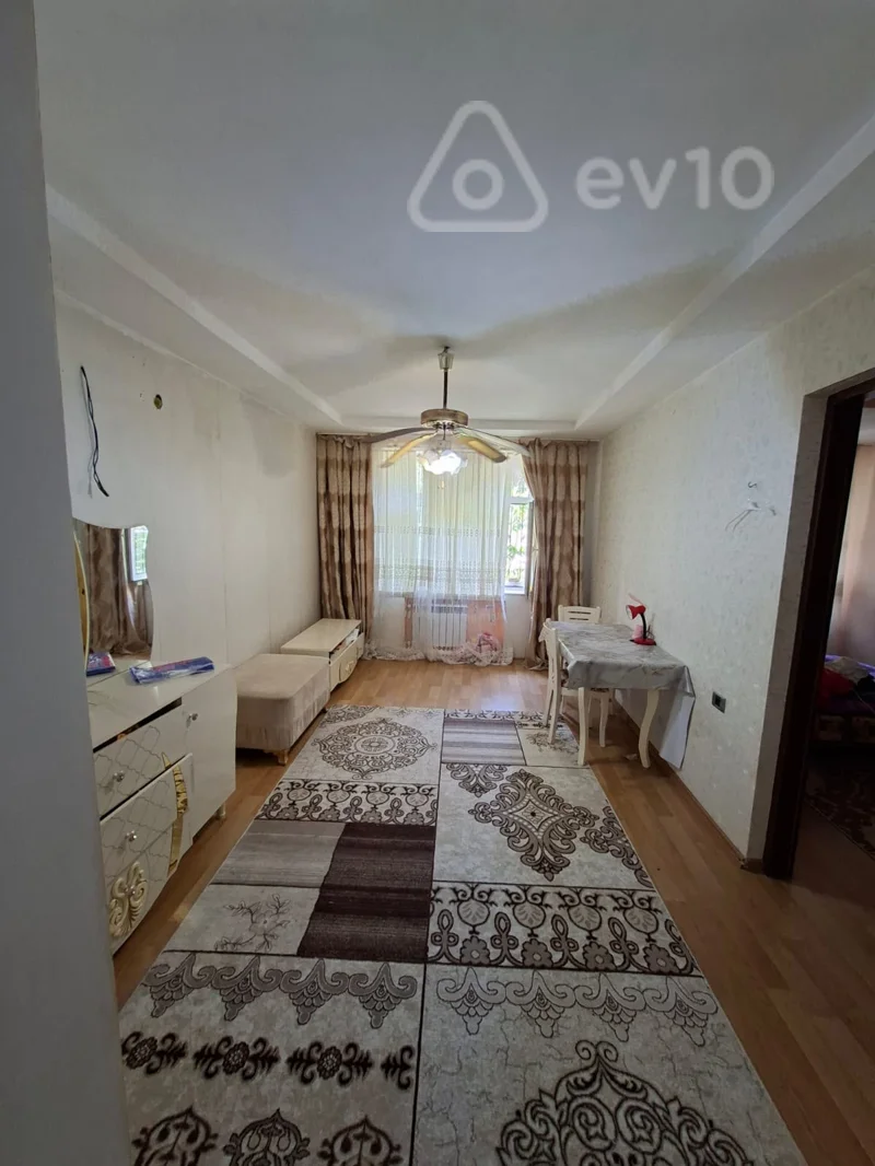 3 otaqlı mənzil, 50 m², Abbas Mirze Şərifzade küç. — kirayə — Mənzil, Bakı