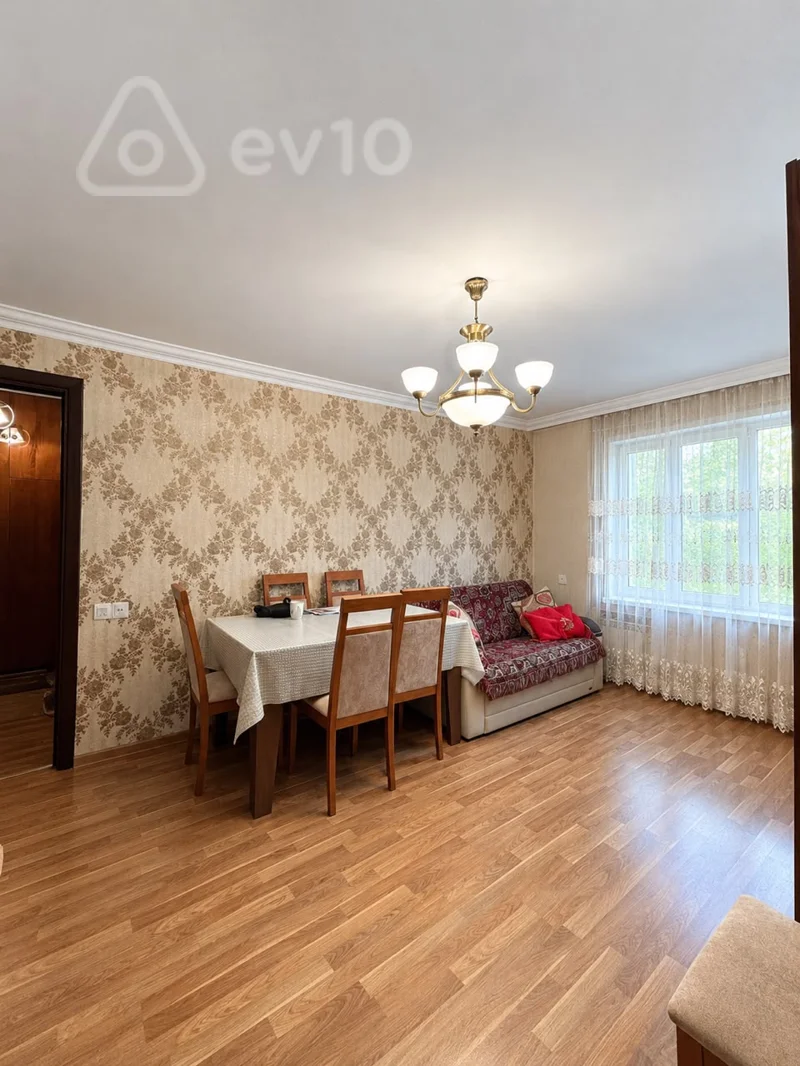 2 otaqlı mənzil, 50 m², Mətbuat prospekti — Mənzil, Bakı (10)