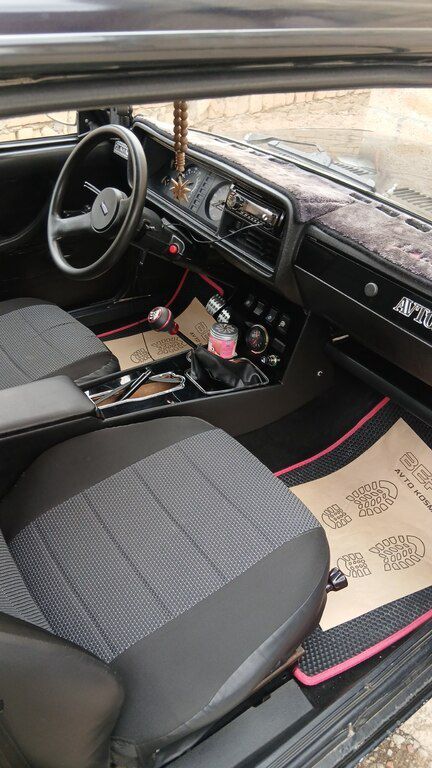 Lada (VAZ) 2107, 1.6 L, 2011 il, 83 000 km 90-MN-810 — Avtomobillər, Bakı (9)