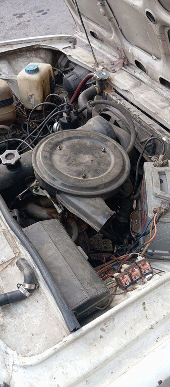 Lada (VAZ) 21045, 1.6 L, 2006 il, 230 000 km 99-MZ-419 — Avtomobillər, Bakı (8)