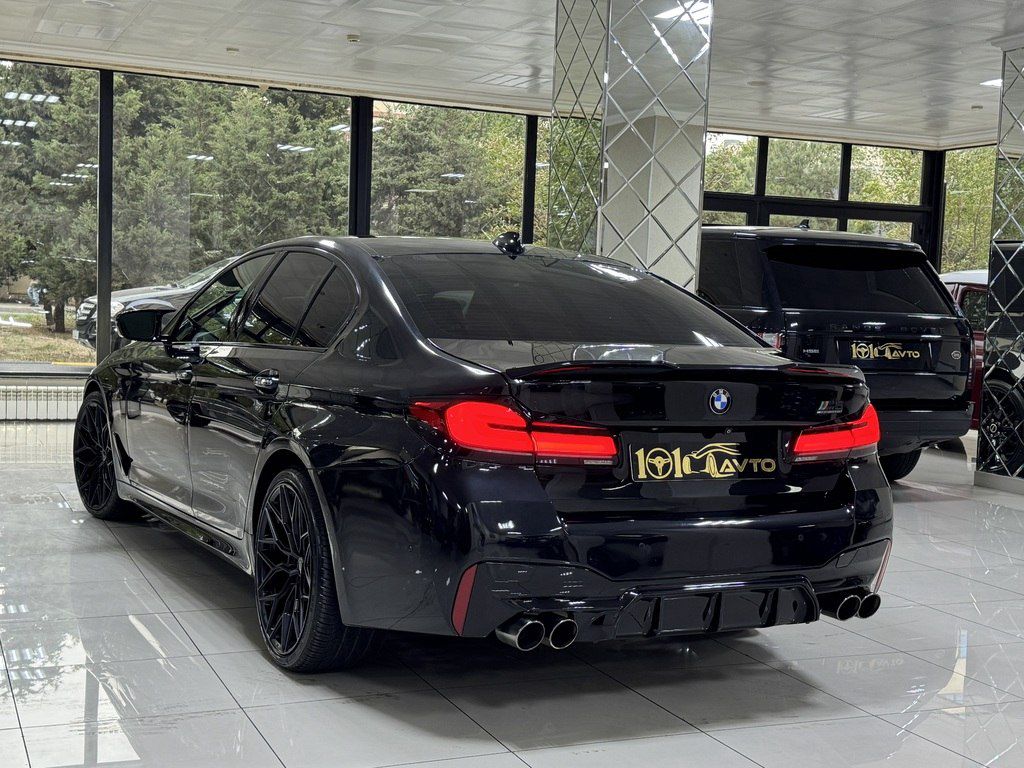 BMW 530, 2.0 L, 2017 il, 90 000 km — Avtomobillər, Bakı (6)