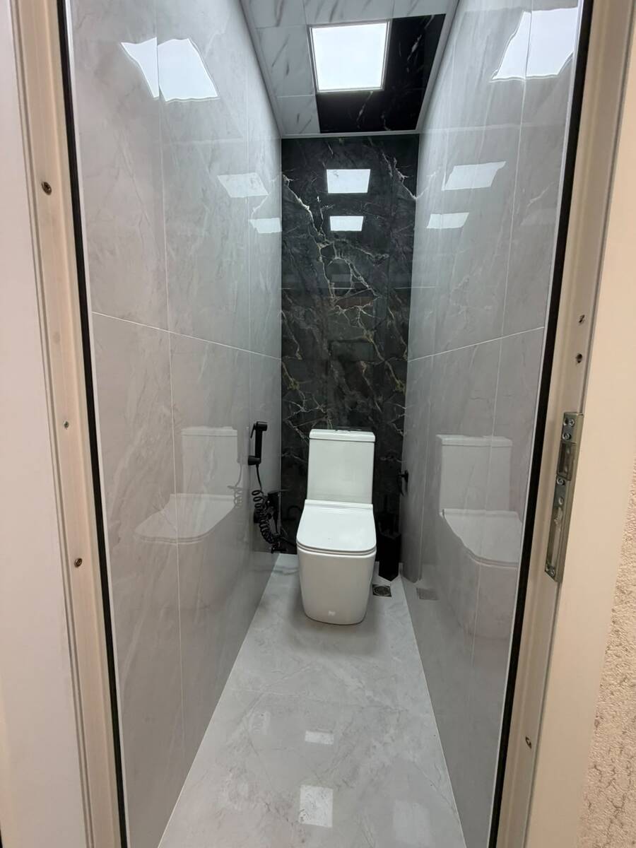 Satılır 3 otaqlı köhnə tikili 75 m² — Mənzil, Bakı (9)