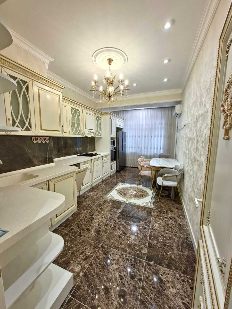 Satılır 4 otaqlı yeni tikili 154 m² — Mənzil, Bakı (6)