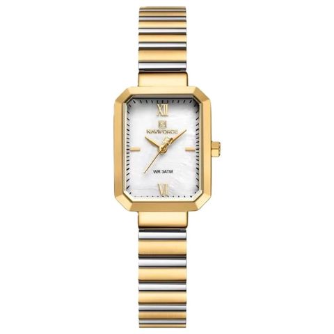 Qol saatı Naviforce 1302 Gold — Bakı