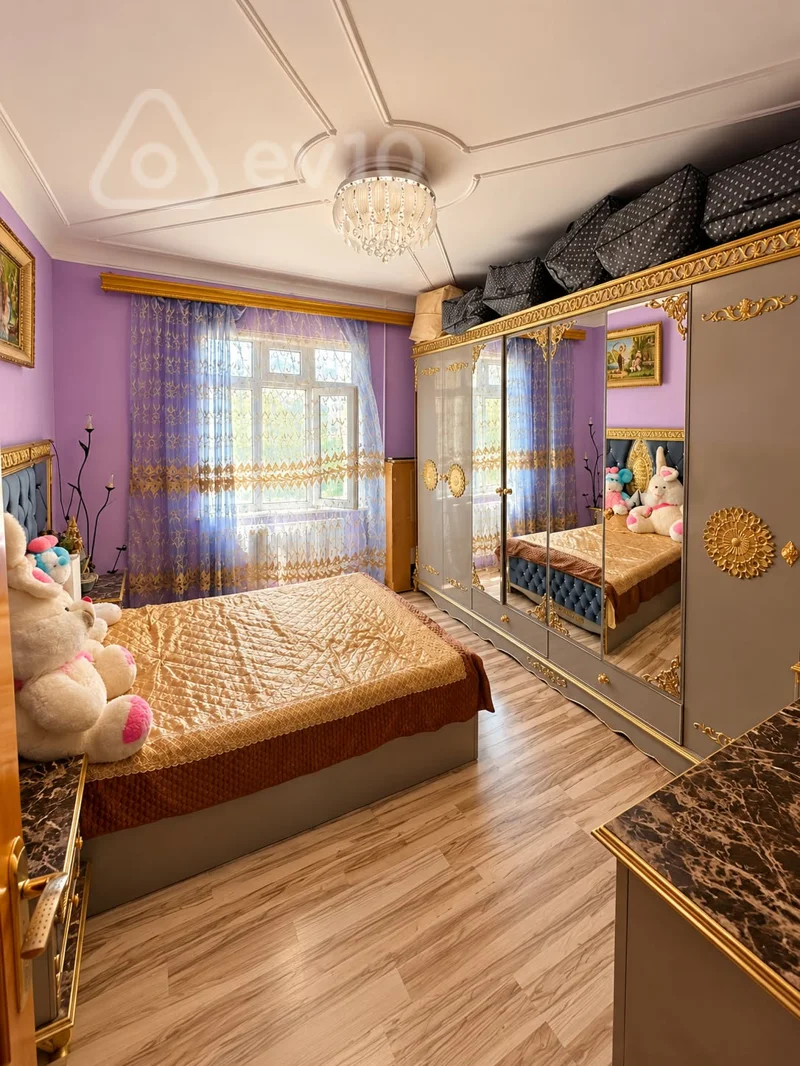 5 otaqlı mənzil, 120 m², Bəhruz Nuriyev — Mənzil, Bakı (2)