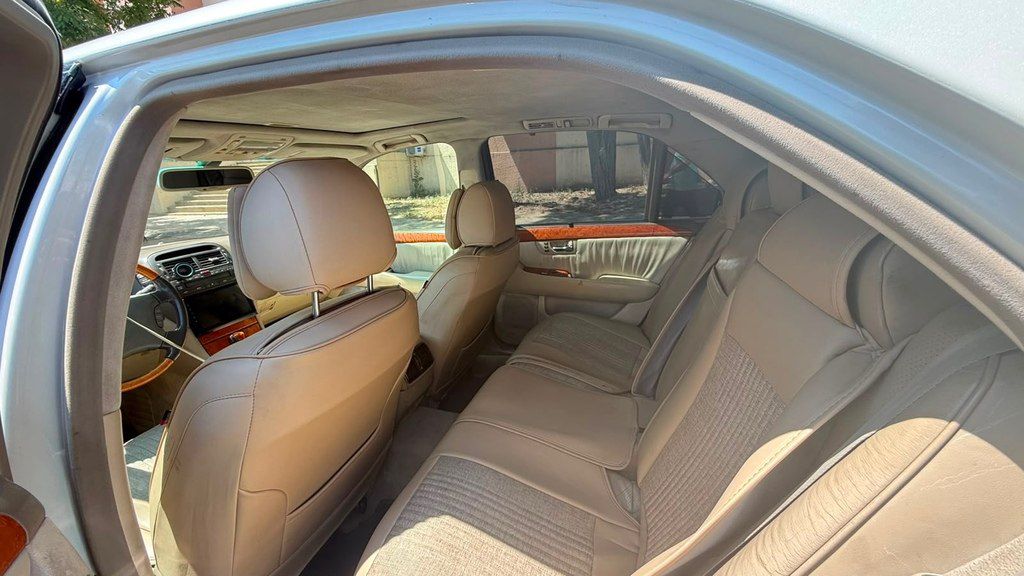 Lexus LS 430, 4.3 L, 2002 il, 446 000 km 90-MX-061 — Avtomobillər, Bakı (4)