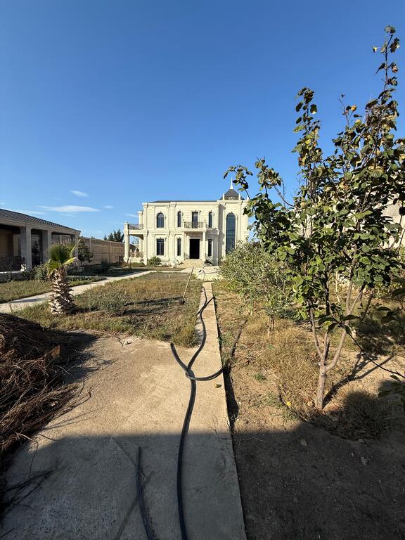 Satılır 7 otaqlı həyət evi/bağ evi 640 m² — Ev, villa, Bakı (3)