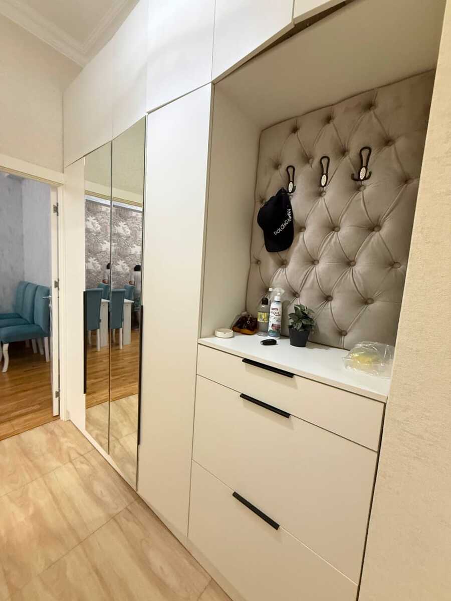 Satılır 2 otaqlı yeni tikili 63 m² — Mənzil, Xırdalan (7)