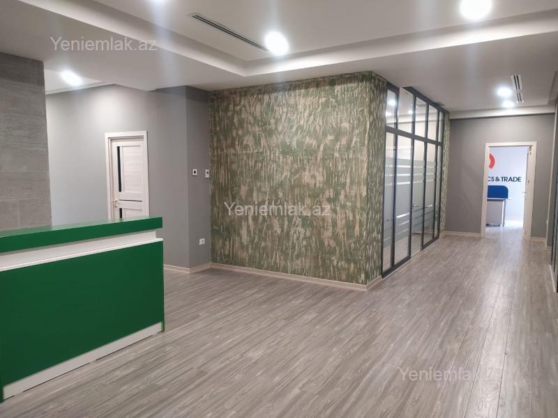 Kirayə 10 otaqlı Ofis, 340 m², Nəsimi rayonu — Ofis, Bakı (5)