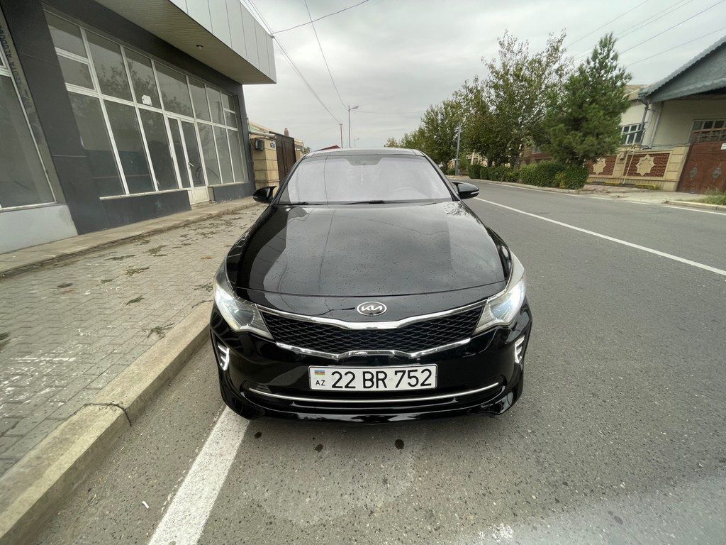Kia Optima, 2.0 L, 2016 il, 144 595 km — Avtomobillər, Goranboy (3)