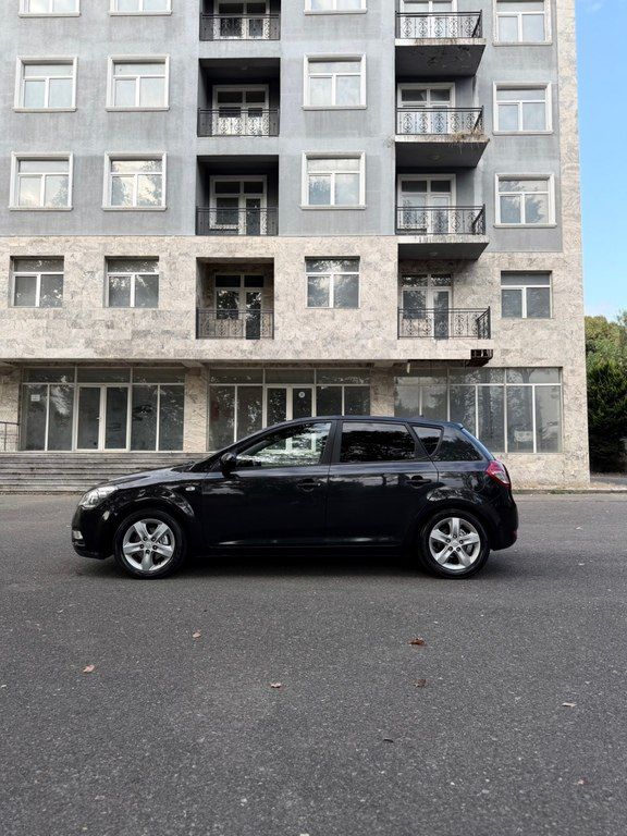 Kia Ceed, 1.4 L, 2010 il, 245 000 km — Avtomobillər, İsmayıllı (8)