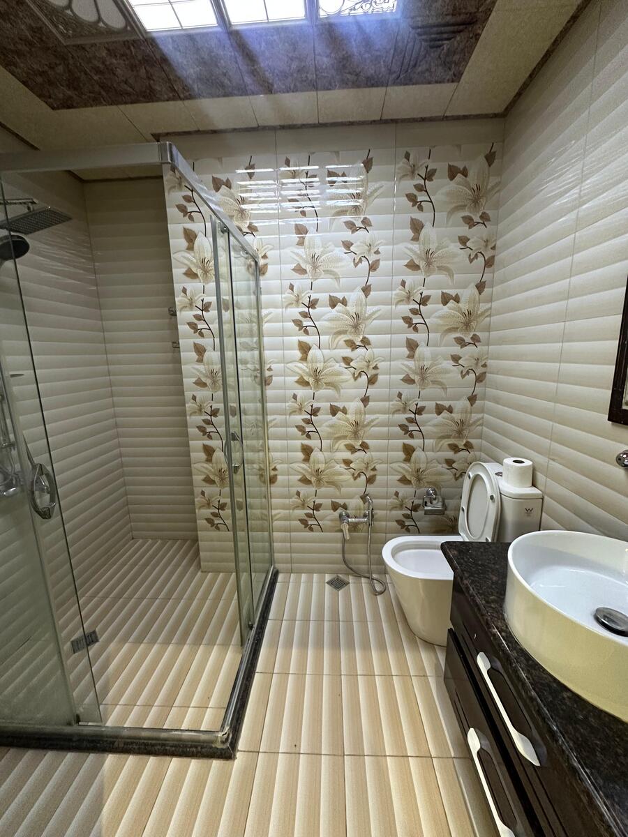 İcarəyə verilir 2 otaqlı yeni tikili 70 m² — Mənzil, Bakı (9)