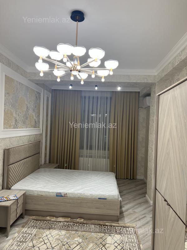 Kirayə 3 otaqlı Bina evi menzil (Yeni tikili), 115 m², 16-cı məhəllə — Mənzil, Sumqayıt (12)