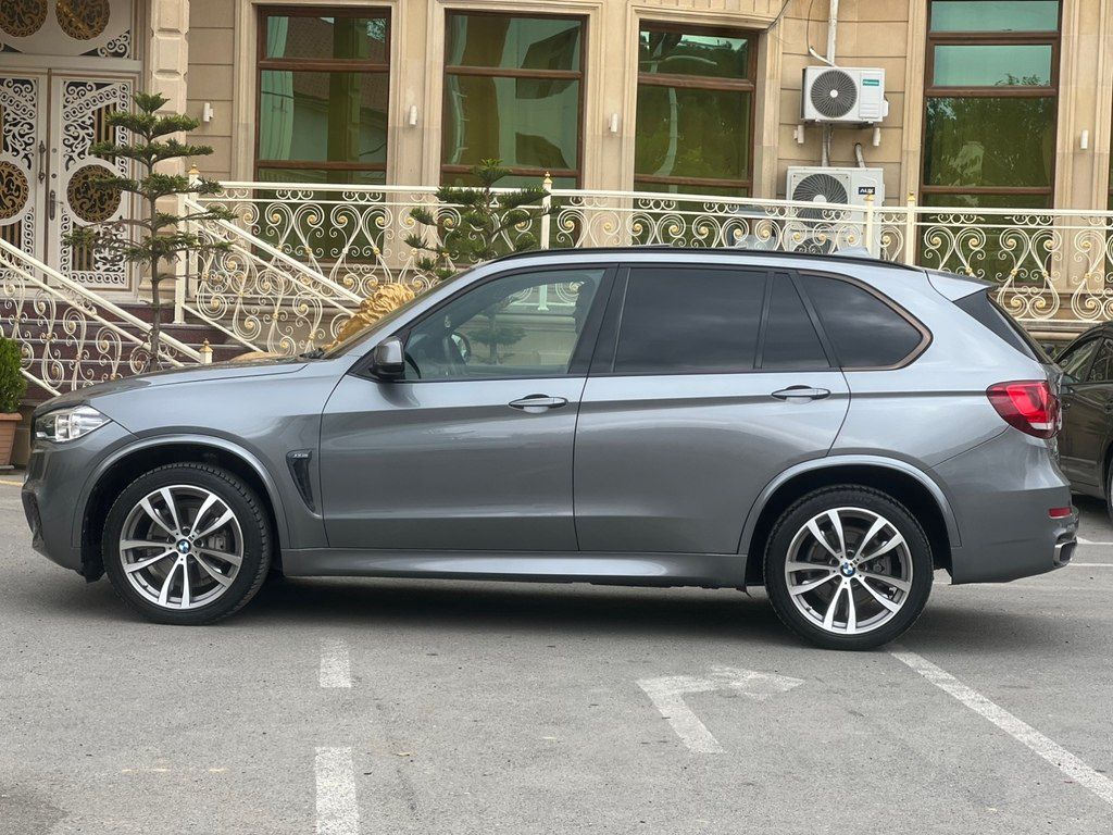BMW X5, 3.0 L, 2014 il, 245 000 km 99-QV-584 — Avtomobillər, Xırdalan (7)
