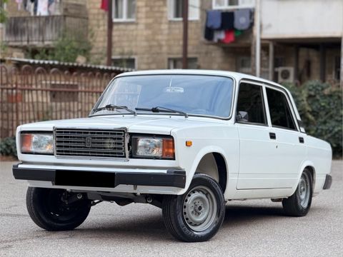 Lada (VAZ) 2107, 1.6 L, 2010 il, 40 000 km — Sumqayıt